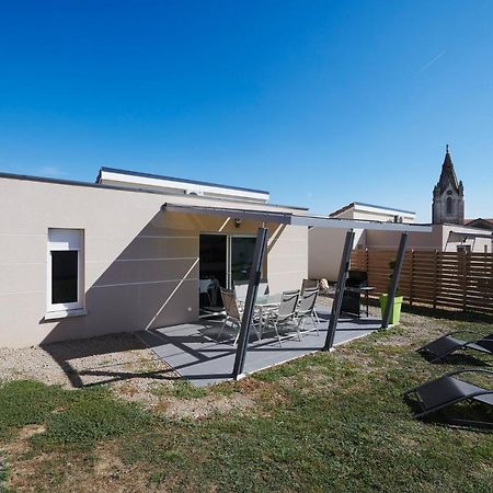 Les Gites De La Galaure Spa En Option Chateauneuf-de-Galaure Exterior foto